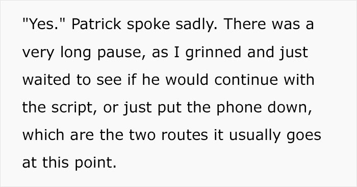 Guy Wants To Troll Scammer, Stops When He Realizes Scammer Is On The Verge Of Crying Guy Wants To Troll Scammer, Stops When He Realizes Scammer Is On The Verge Of Crying
