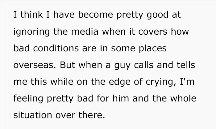 Guy Wants To Troll Scammer, Stops When He Realizes Scammer Is On The Verge Of Crying Guy Wants To Troll Scammer, Stops When He Realizes Scammer Is On The Verge Of Crying