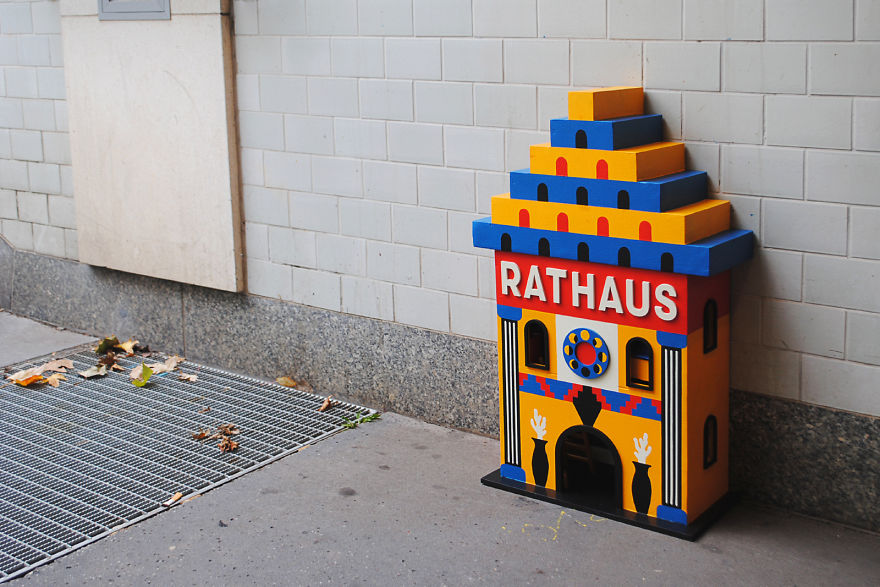Rathauses – Our Leaving Present For Berlin Rathauses – Our Leaving Present For Berlin
