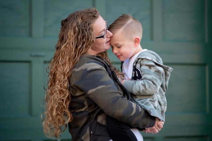 Woman Goes Drug-Free After Her Overdosing Picture Went Viral 3 Years Ago