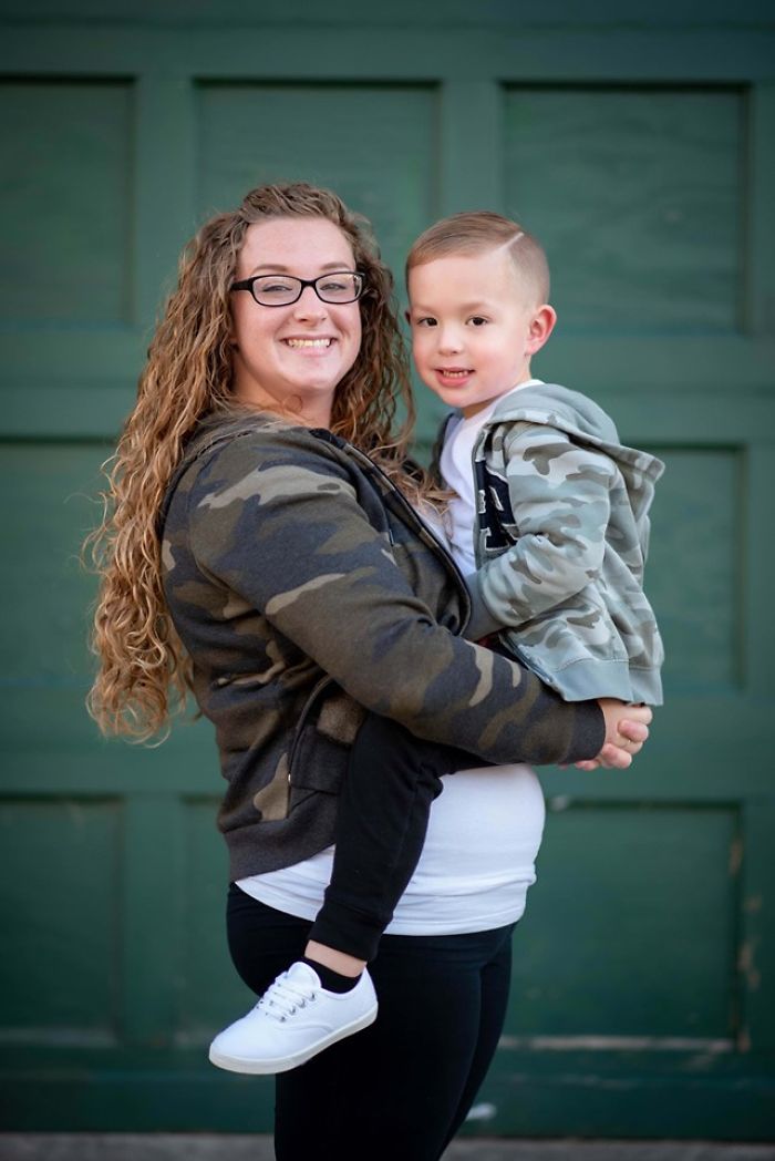 Woman Goes Drug-Free After Her Overdosing Picture Went Viral 3 Years Ago