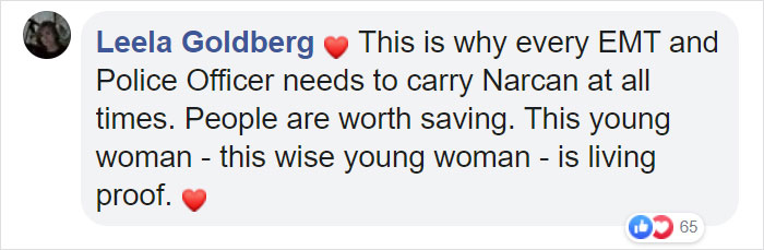 Woman Goes Drug-Free After Her Overdosing Picture Went Viral 3 Years Ago