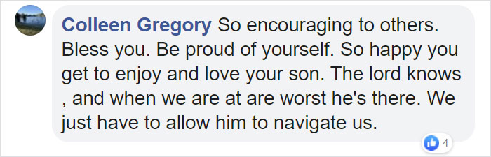 Woman Goes Drug-Free After Her Overdosing Picture Went Viral 3 Years Ago