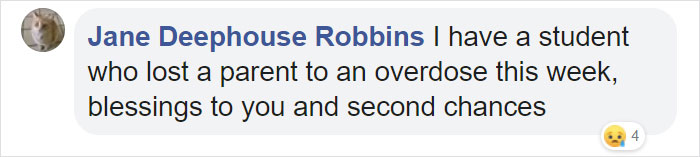 Woman Goes Drug-Free After Her Overdosing Picture Went Viral 3 Years Ago