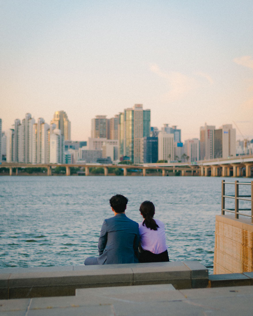 After Three Years From My First Time In Korea, I Moved To Seoul To Change My Life After Three Years From My First Time In Korea, I Moved To Seoul To Change My Life