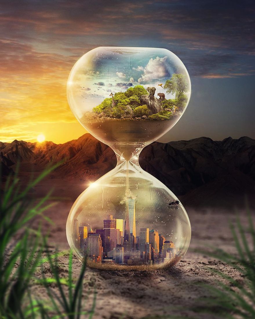 My 38 New Surreal Images That I Created To Raise Awareness About Speciesism My 38 New Surreal Images That I Created To Raise Awareness About Speciesism