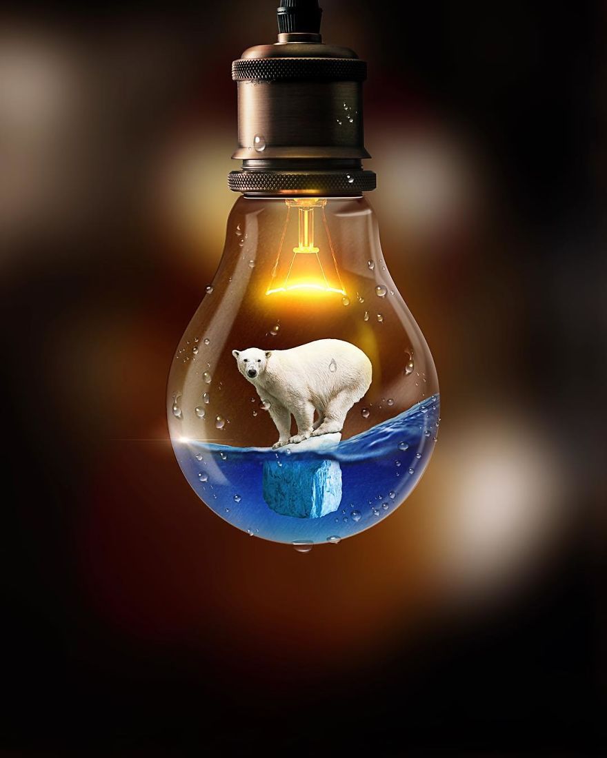 My 38 New Surreal Images That I Created To Raise Awareness About Speciesism My 38 New Surreal Images That I Created To Raise Awareness About Speciesism