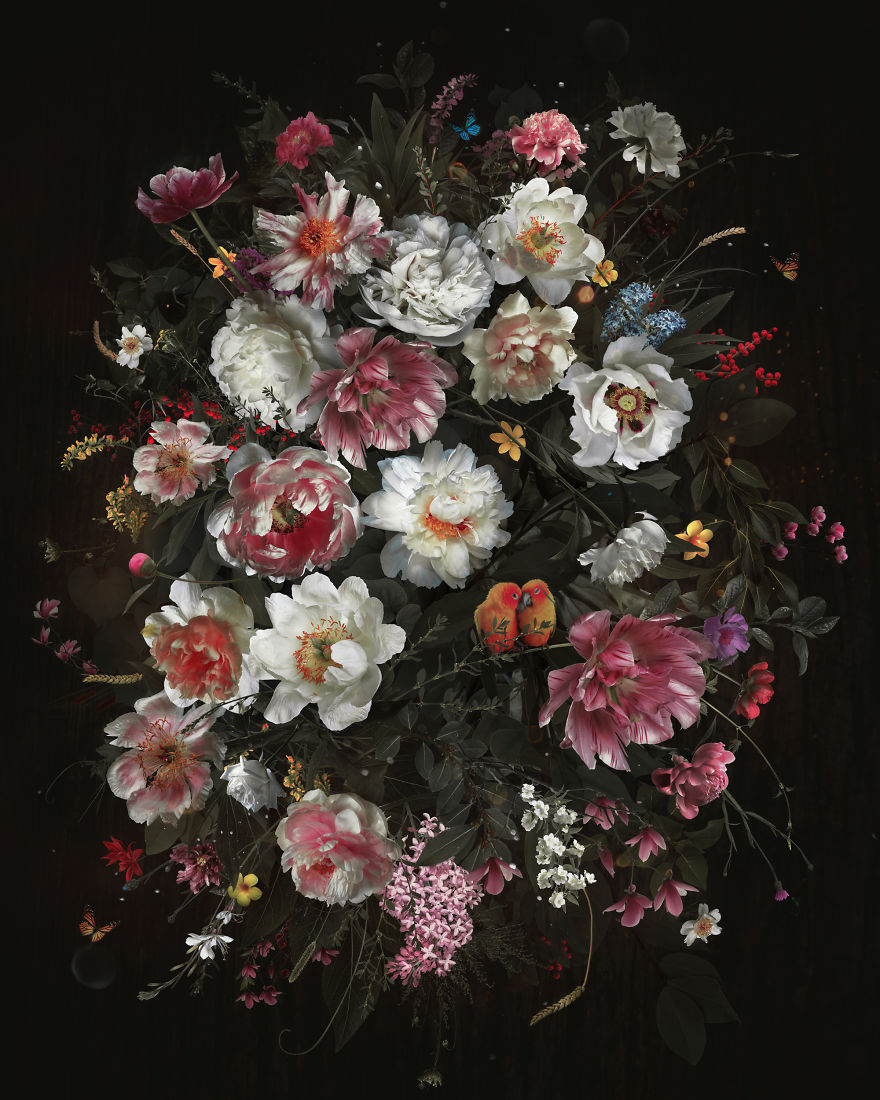 My 38 New Surreal Images That I Created To Raise Awareness About Speciesism My 38 New Surreal Images That I Created To Raise Awareness About Speciesism