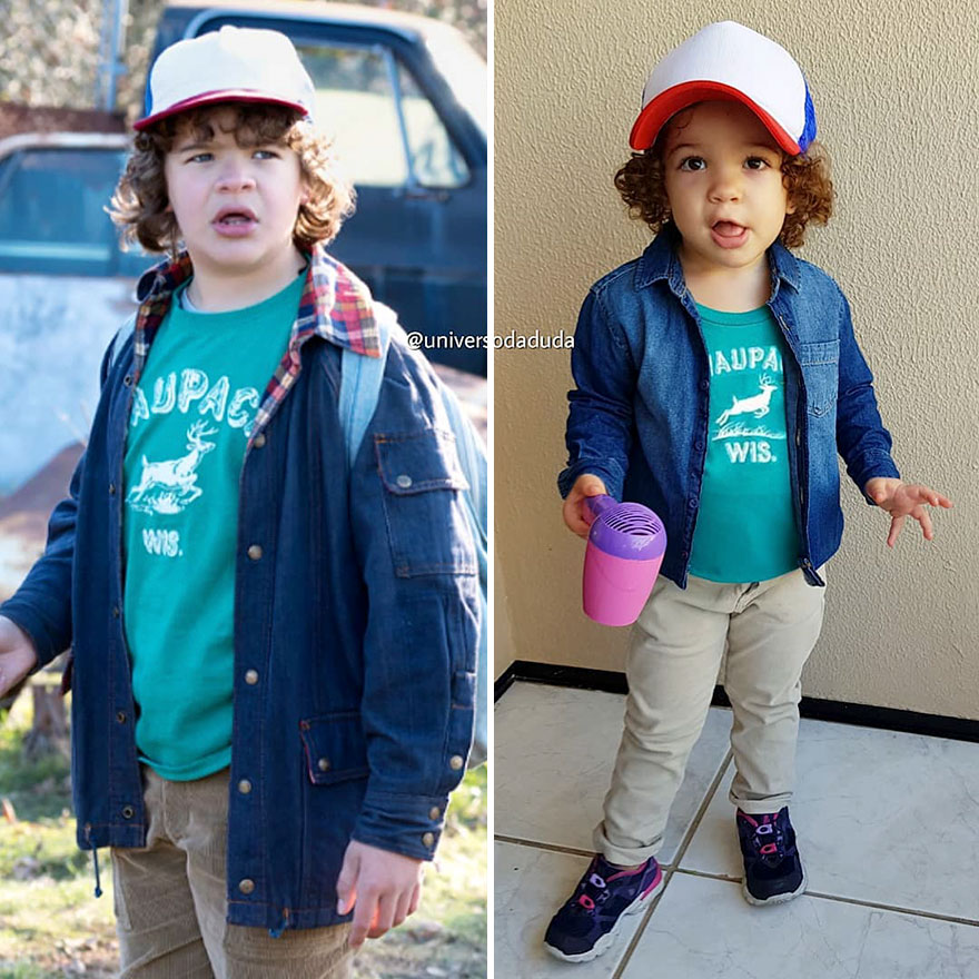 This 4-Year-Old Brazilian Cosplayer Can Transform Into Any Character (30 Pics) This 4-Year-Old Brazilian Cosplayer Can Transform Into Any Character (30 Pics)