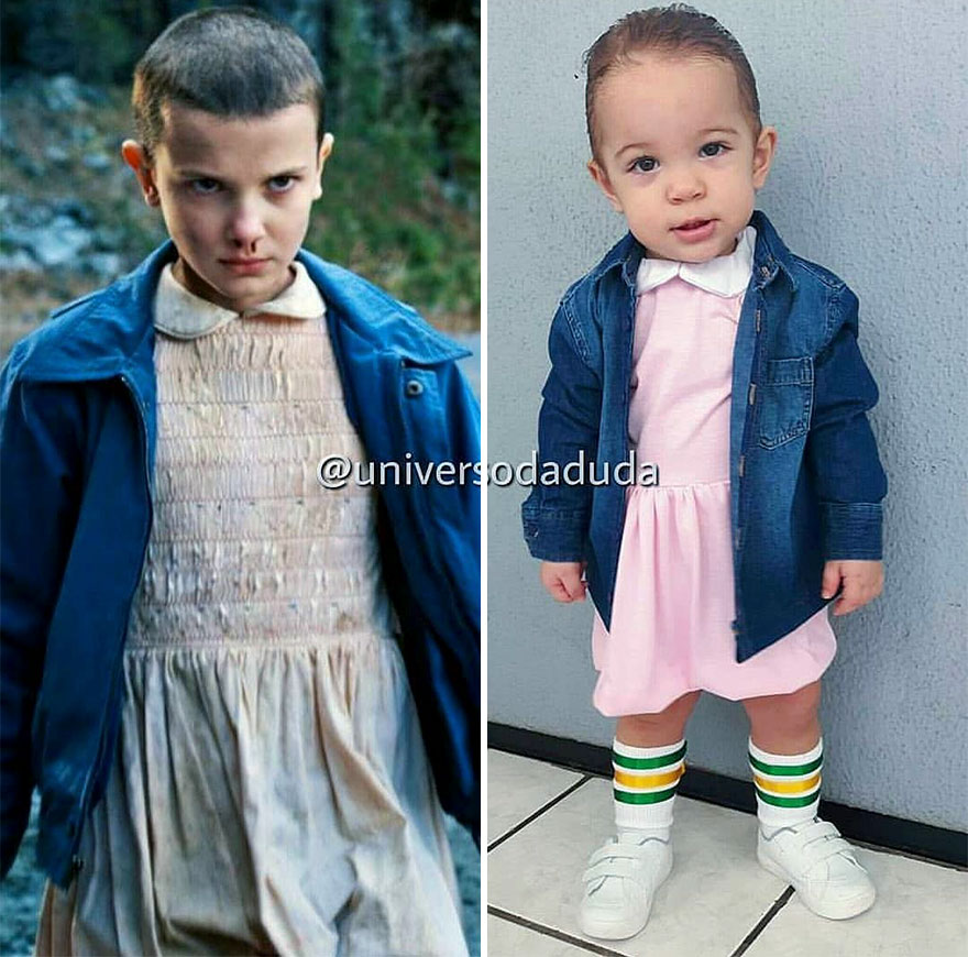 This 4-Year-Old Brazilian Cosplayer Can Transform Into Any Character (30 Pics) This 4-Year-Old Brazilian Cosplayer Can Transform Into Any Character (30 Pics)