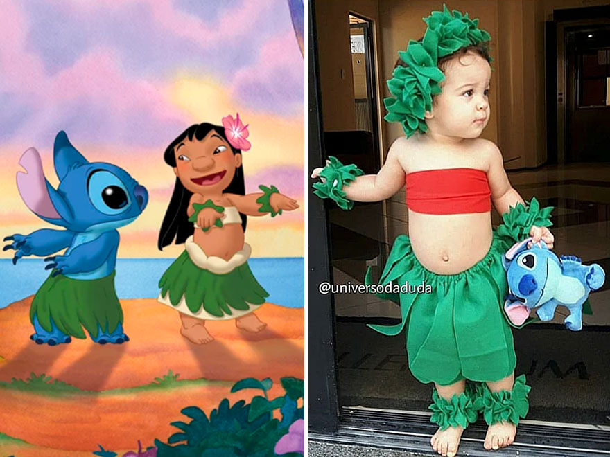 This 4-Year-Old Brazilian Cosplayer Can Transform Into Any Character (30 Pics) This 4-Year-Old Brazilian Cosplayer Can Transform Into Any Character (30 Pics)