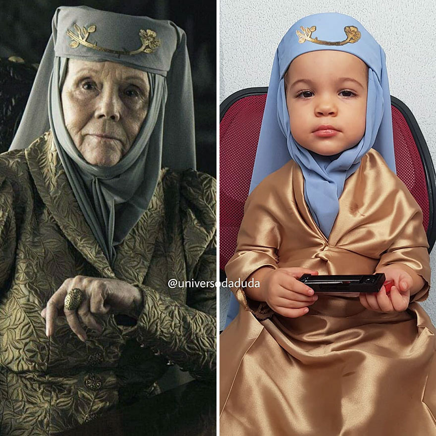 This 4-Year-Old Brazilian Cosplayer Can Transform Into Any Character (30 Pics) This 4-Year-Old Brazilian Cosplayer Can Transform Into Any Character (30 Pics)