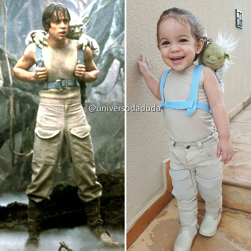 This 4-Year-Old Brazilian Cosplayer Can Transform Into Any Character (30 Pics) This 4-Year-Old Brazilian Cosplayer Can Transform Into Any Character (30 Pics)