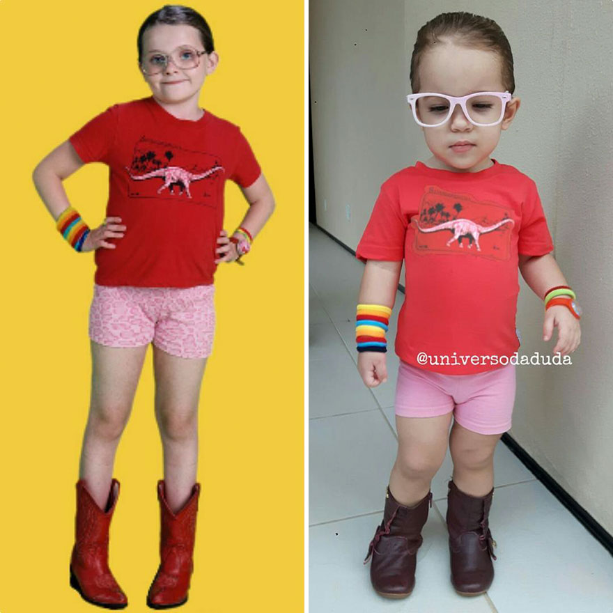 This 4-Year-Old Brazilian Cosplayer Can Transform Into Any Character (30 Pics) This 4-Year-Old Brazilian Cosplayer Can Transform Into Any Character (30 Pics)