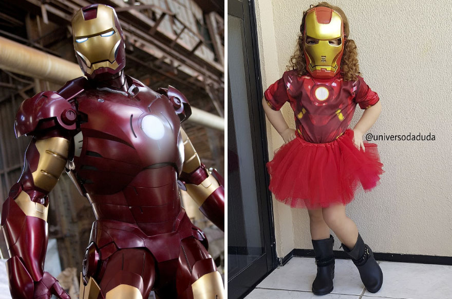 This 4-Year-Old Brazilian Cosplayer Can Transform Into Any Character (30 Pics) This 4-Year-Old Brazilian Cosplayer Can Transform Into Any Character (30 Pics)