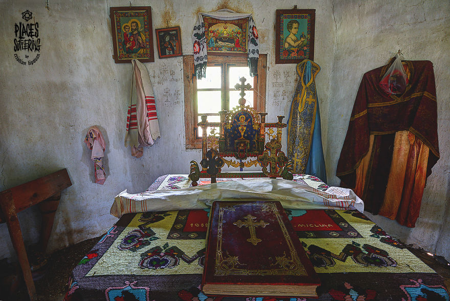 19 Pictures I Took Of Abandoned Places In The Apuseni Mountains