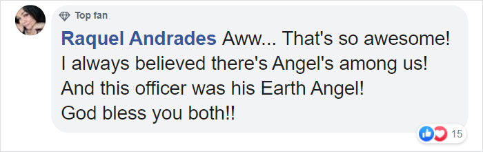 Paramedic Is Surprised By The Transformation Of A Drug Addict She Helped 14 Years Ago Paramedic Is Surprised By The Transformation Of A Drug Addict She Helped 14 Years Ago