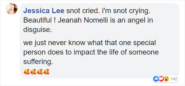 Paramedic Is Surprised By The Transformation Of A Drug Addict She Helped 14 Years Ago Paramedic Is Surprised By The Transformation Of A Drug Addict She Helped 14 Years Ago