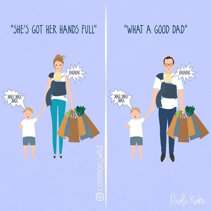 Mom Illustrates What Raising Kids Is Like In 30 Honest Comics Mom Illustrates What Raising Kids Is Like In 30 Honest Comics