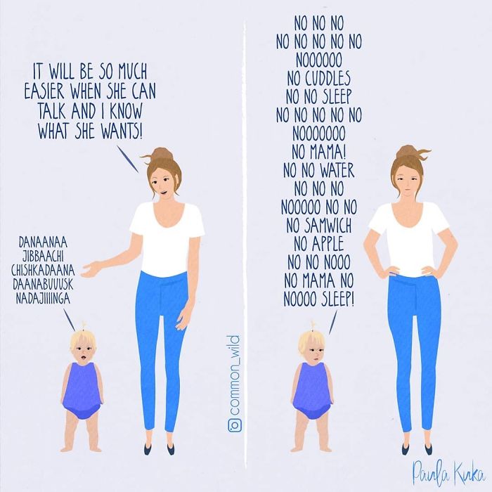 Mom Illustrates What Raising Kids Is Like In 30 Honest Comics Mom Illustrates What Raising Kids Is Like In 30 Honest Comics