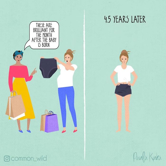 Mom Illustrates What Raising Kids Is Like In 30 Honest Comics Mom Illustrates What Raising Kids Is Like In 30 Honest Comics