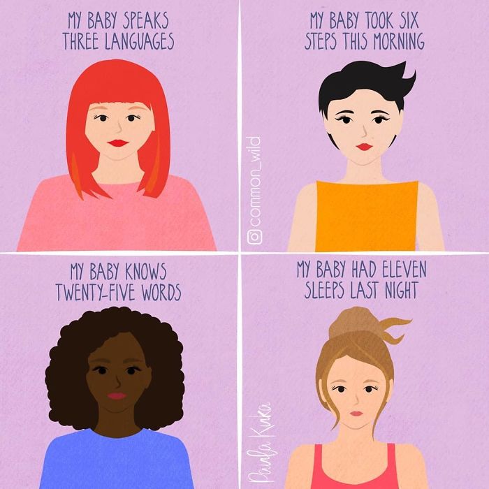 Mom Illustrates What Raising Kids Is Like In 30 Honest Comics Mom Illustrates What Raising Kids Is Like In 30 Honest Comics