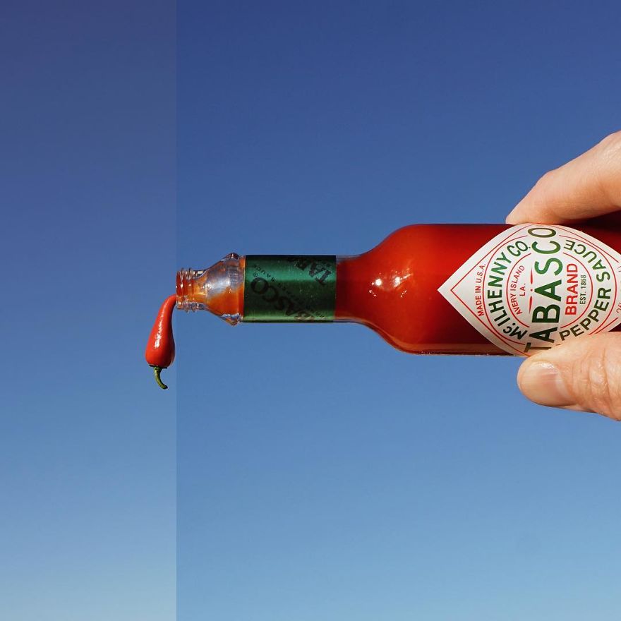 30 Mind-Bending And Funny Photo Mash-Ups By Stephen Mcmennamy (New Pics)