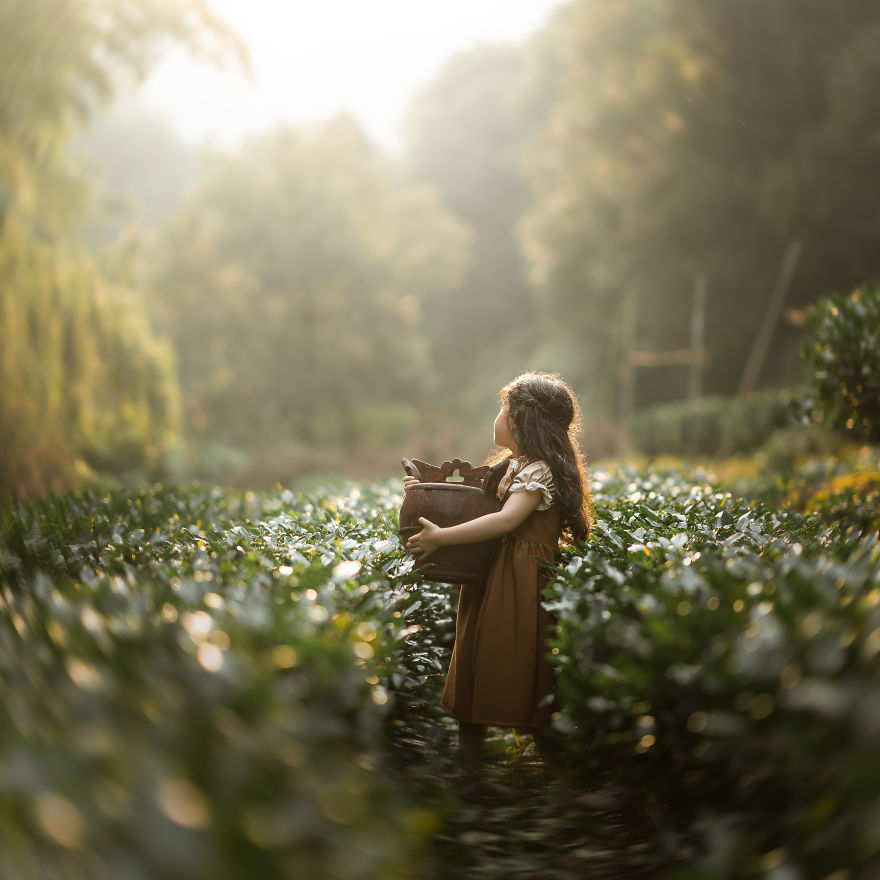 I Traveled Around The World To Take Photos Of Local Children I Traveled Around The World To Take Photos Of Local Children