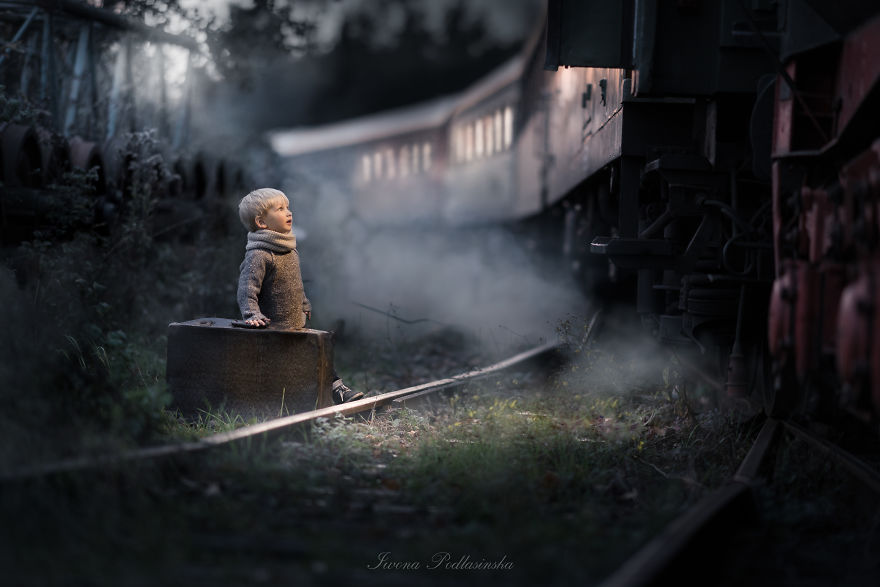 I Traveled Around The World To Take Photos Of Local Children I Traveled Around The World To Take Photos Of Local Children