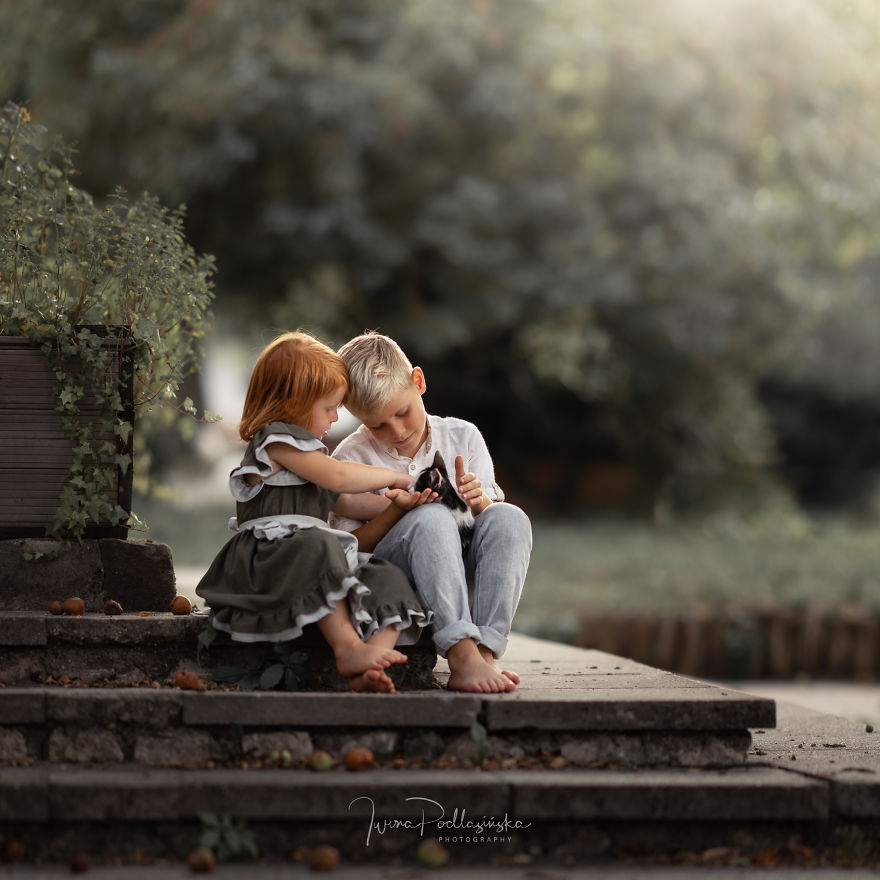 I Traveled Around The World To Take Photos Of Local Children I Traveled Around The World To Take Photos Of Local Children