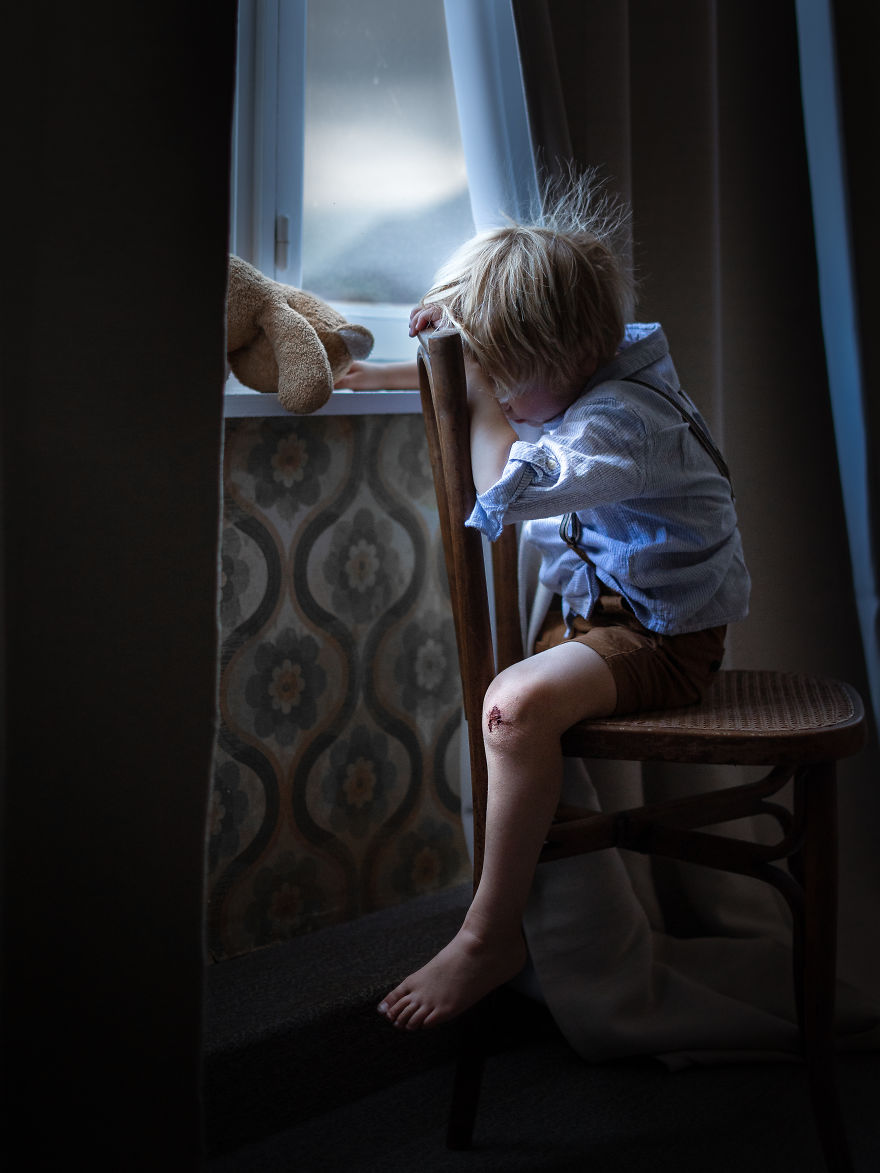 I Traveled Around The World To Take Photos Of Local Children I Traveled Around The World To Take Photos Of Local Children