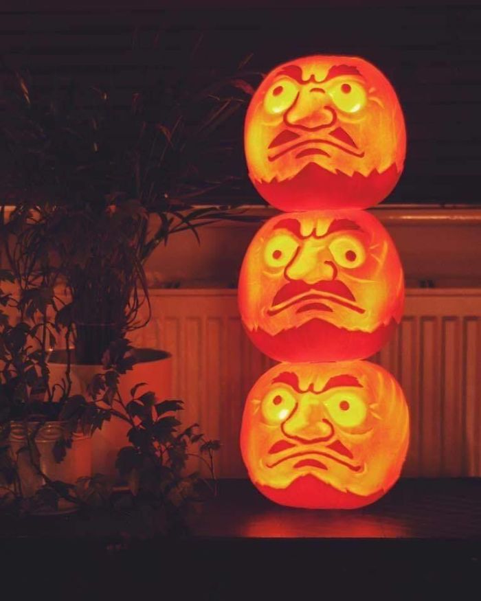 45 Studio Ghibli-Inspired Halloween Pumpkins That People Carved To Pay Tribute To Their Favorite Characters 45 Studio Ghibli-Inspired Halloween Pumpkins That People Carved To Pay Tribute To Their Favorite Characters