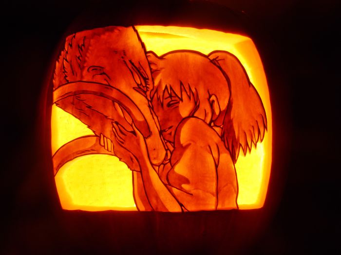 45 Studio Ghibli-Inspired Halloween Pumpkins That People Carved To Pay Tribute To Their Favorite Characters 45 Studio Ghibli-Inspired Halloween Pumpkins That People Carved To Pay Tribute To Their Favorite Characters