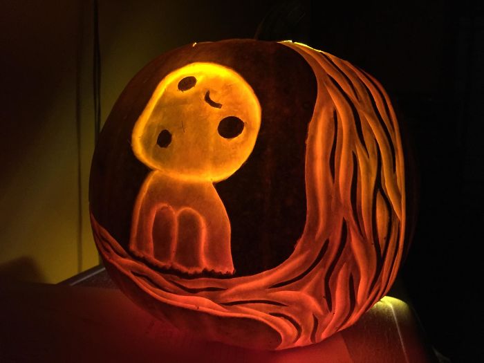 45 Studio Ghibli-Inspired Halloween Pumpkins That People Carved To Pay Tribute To Their Favorite Characters 45 Studio Ghibli-Inspired Halloween Pumpkins That People Carved To Pay Tribute To Their Favorite Characters