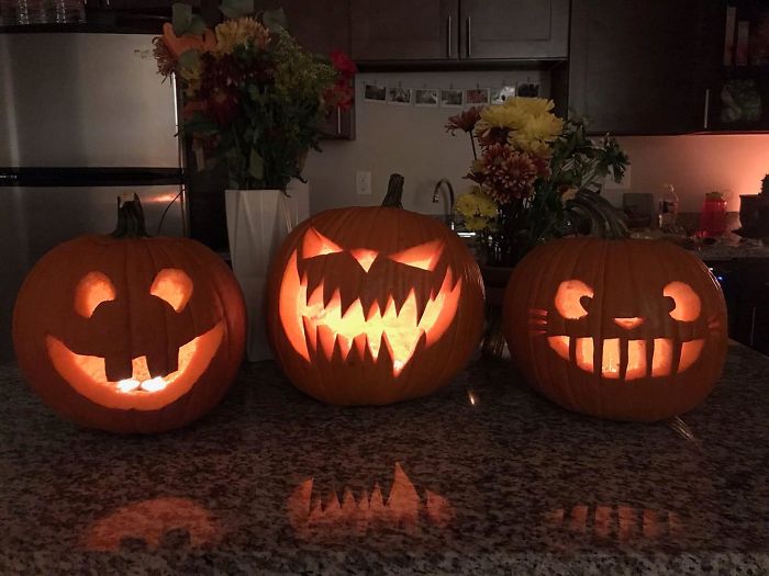 45 Studio Ghibli-Inspired Halloween Pumpkins That People Carved To Pay Tribute To Their Favorite Characters 45 Studio Ghibli-Inspired Halloween Pumpkins That People Carved To Pay Tribute To Their Favorite Characters