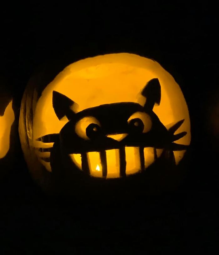 45 Studio Ghibli-Inspired Halloween Pumpkins That People Carved To Pay Tribute To Their Favorite Characters 45 Studio Ghibli-Inspired Halloween Pumpkins That People Carved To Pay Tribute To Their Favorite Characters