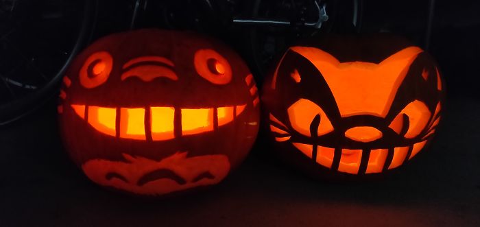 45 Studio Ghibli-Inspired Halloween Pumpkins That People Carved To Pay Tribute To Their Favorite Characters 45 Studio Ghibli-Inspired Halloween Pumpkins That People Carved To Pay Tribute To Their Favorite Characters