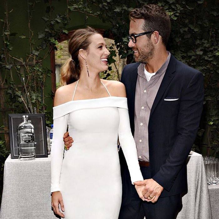 Blake Lively Trolls Ryan Reynolds For His Birthday With A Post That Is Both Sweet And Silly Blake Lively Trolls Ryan Reynolds For His Birthday With A Post That Is Both Sweet And Silly