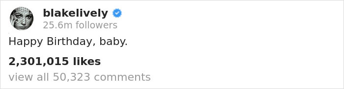 Blake Lively Trolls Ryan Reynolds For His Birthday With A Post That Is Both Sweet And Silly Blake Lively Trolls Ryan Reynolds For His Birthday With A Post That Is Both Sweet And Silly