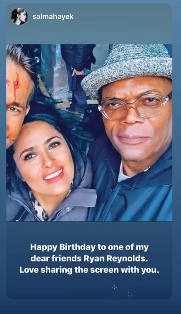 Blake Lively Trolls Ryan Reynolds For His Birthday With A Post That Is Both Sweet And Silly Blake Lively Trolls Ryan Reynolds For His Birthday With A Post That Is Both Sweet And Silly