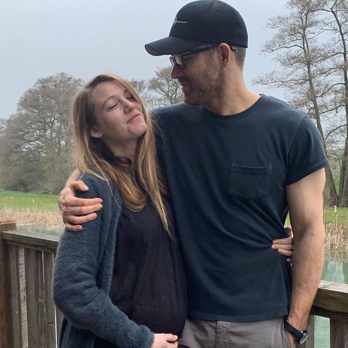 Blake Lively Trolls Ryan Reynolds For His Birthday With A Post That Is Both Sweet And Silly Blake Lively Trolls Ryan Reynolds For His Birthday With A Post That Is Both Sweet And Silly