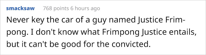 Guy Asks For Help On Twitter After Someone Keys His Tesla For No Reason And People Deliver Guy Asks For Help On Twitter After Someone Keys His Tesla For No Reason And People Deliver