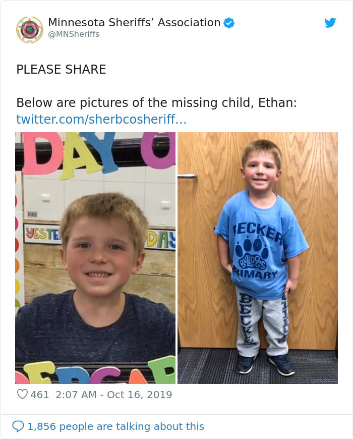 Photographer Finds Missing 6-Year-Old Using A Drone With A Thermal Camera Photographer Finds Missing 6-Year-Old Using A Drone With A Thermal Camera