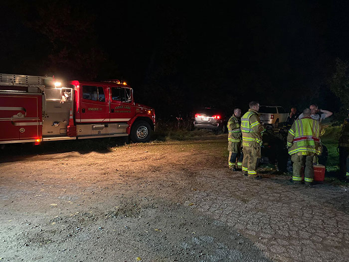 Photographer Finds Missing 6-Year-Old Using A Drone With A Thermal Camera Photographer Finds Missing 6-Year-Old Using A Drone With A Thermal Camera