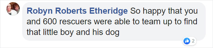 Photographer Finds Missing 6-Year-Old Using A Drone With A Thermal Camera Photographer Finds Missing 6-Year-Old Using A Drone With A Thermal Camera