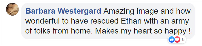 Photographer Finds Missing 6-Year-Old Using A Drone With A Thermal Camera Photographer Finds Missing 6-Year-Old Using A Drone With A Thermal Camera