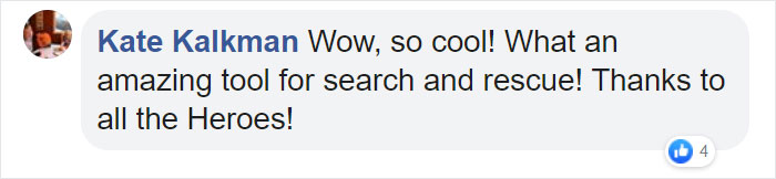 Photographer Finds Missing 6-Year-Old Using A Drone With A Thermal Camera Photographer Finds Missing 6-Year-Old Using A Drone With A Thermal Camera