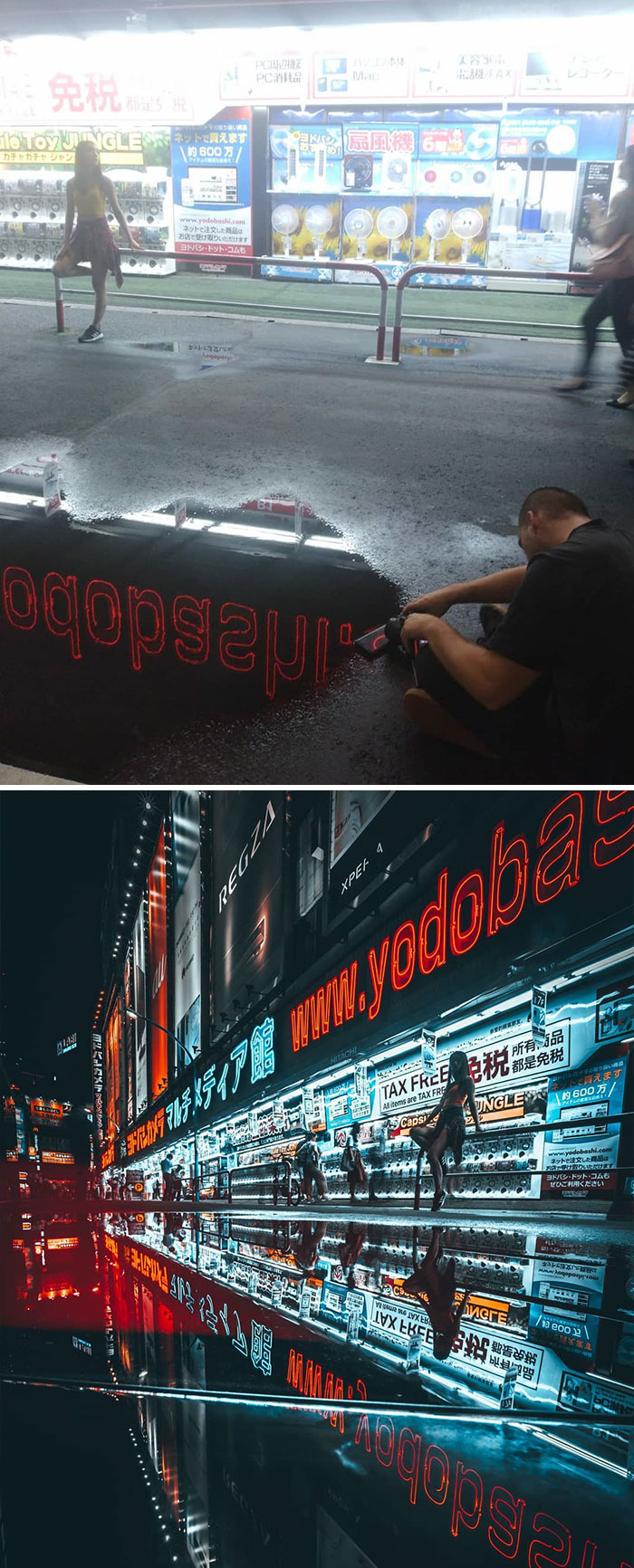 Photographer Uses Creative Tricks To Take Amazing Pictures (30 New Pics) Photographer Uses Creative Tricks To Take Amazing Pictures (30 New Pics)