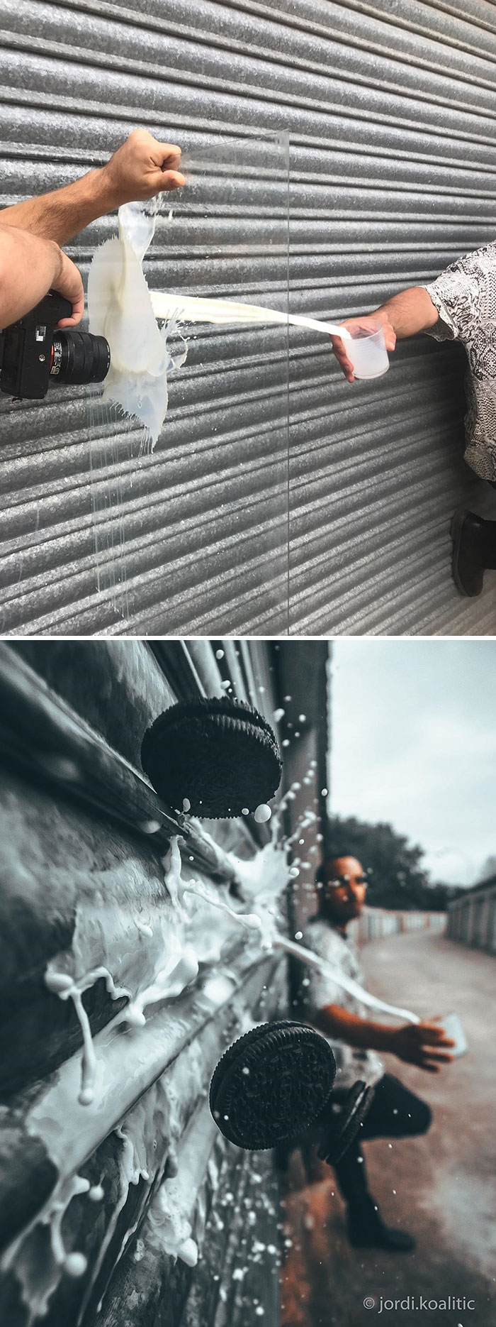 Photographer Uses Creative Tricks To Take Amazing Pictures (30 New Pics) Photographer Uses Creative Tricks To Take Amazing Pictures (30 New Pics)