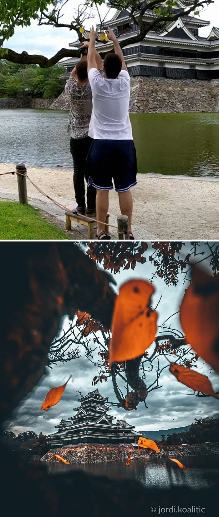 Photographer Uses Creative Tricks To Take Amazing Pictures (30 New Pics) Photographer Uses Creative Tricks To Take Amazing Pictures (30 New Pics)